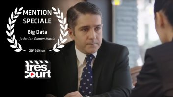 Mention Spéciale 2018 - Big Data
