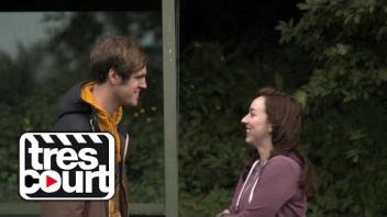 Tentative d'approche - Just say Hi