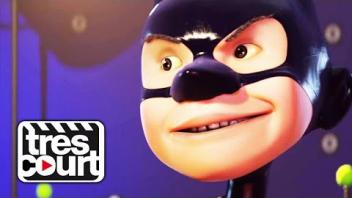 Nonsense time - Séquence champignon