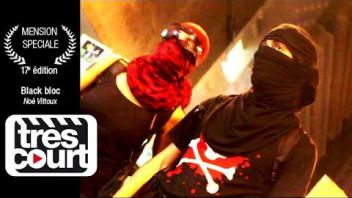 Black bloc - A story of violence and love