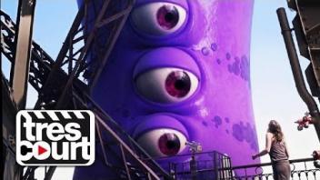 Ze tourist - Tres Court