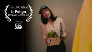 Prix CNC Talent - Le Potager
