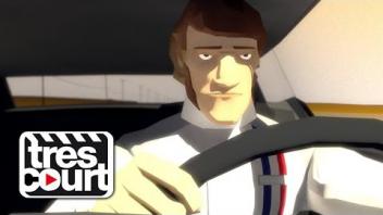 At breakneck speed - Dead Line