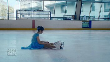 Je suis venue jusqu'ici | Court métrage