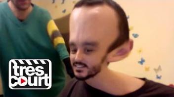 Funny Webcam Effects - Tres Court